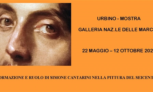 Mostra simone Cantarini