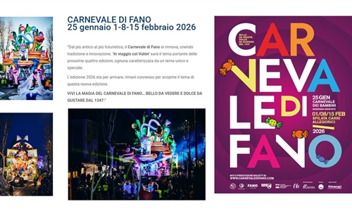 Carnevale Fano 2026
