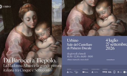 Mostra da Barocci a Tiepolo