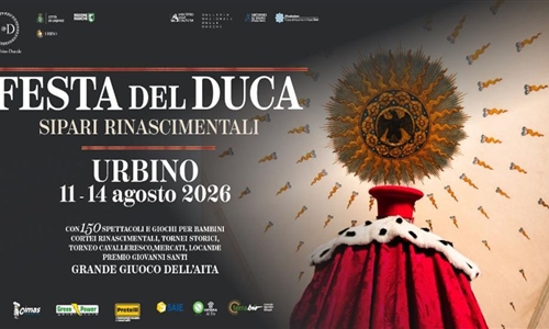 Festa del Duca 2026